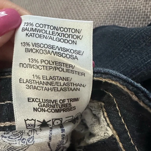 Suki Mid Capri - Picture 5 of 5